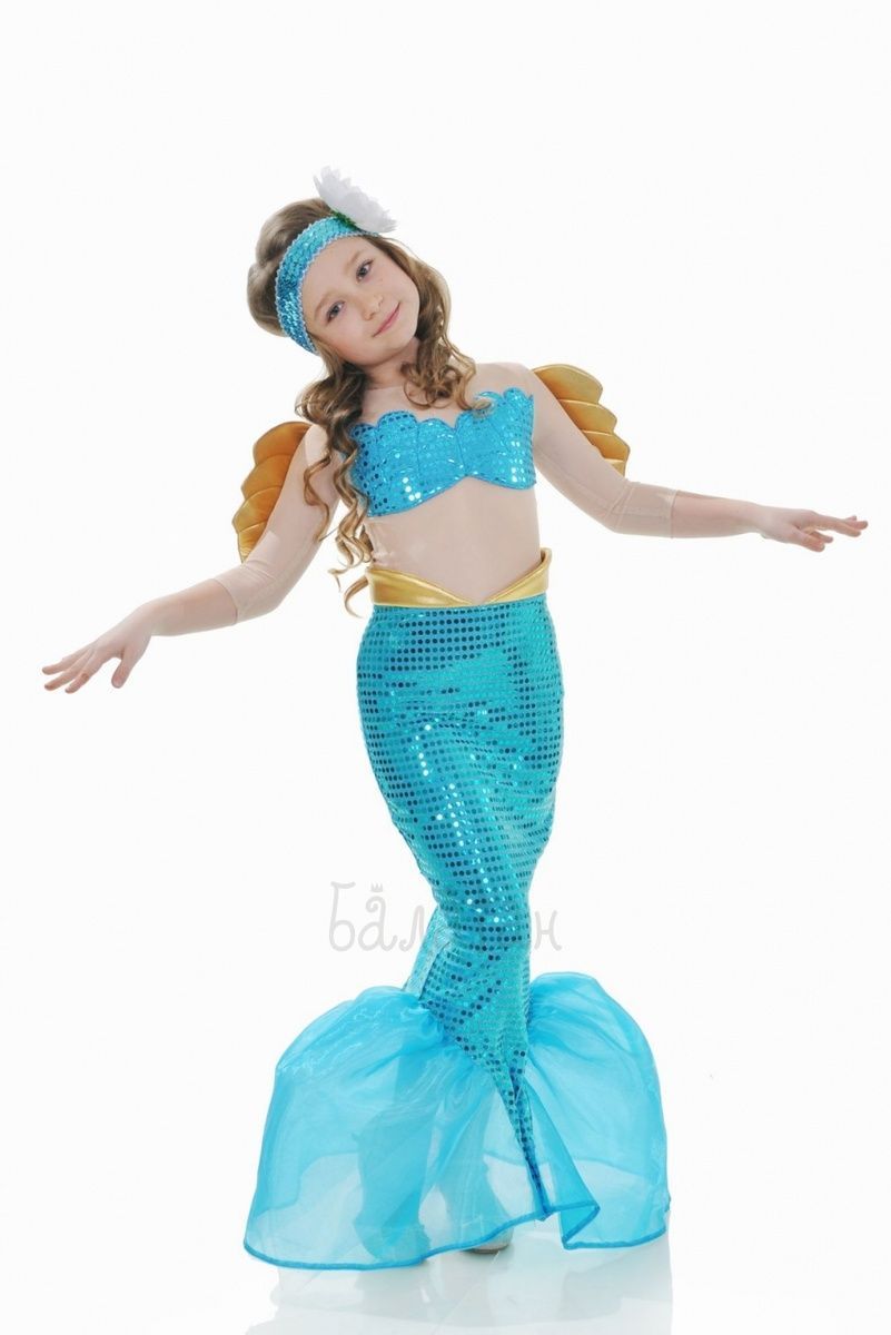 Little Mermaid Costume&nbsp;