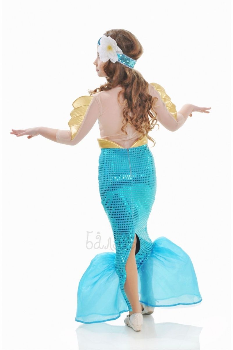 Little Mermaid Costume&nbsp;