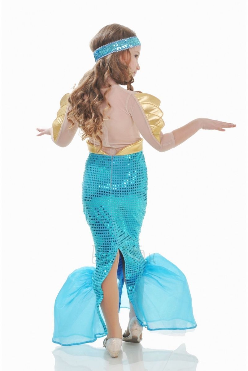 Little Mermaid Costume&nbsp;