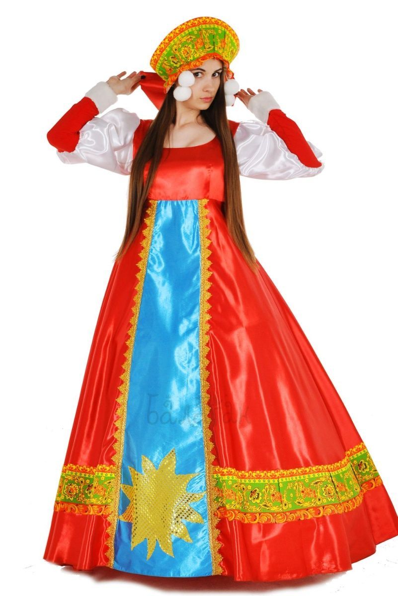Костюм масниці