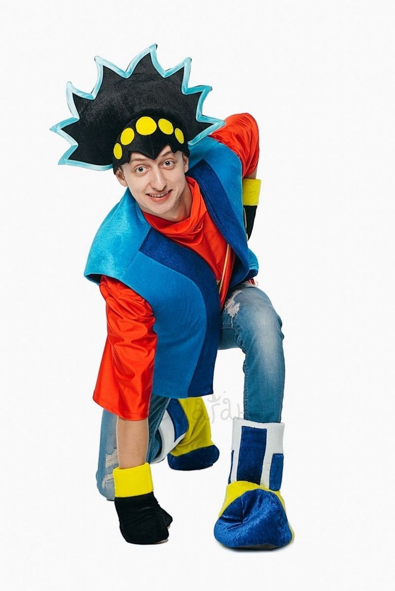 Костюм Бейблейд (Beyblade) ВМ260 фото