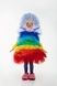 Fieka Colourful Costume
