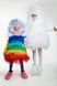 Fieka Colourful Costume