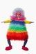 Fieka Colourful Costume