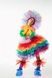 Fieka Women's Colourful Light-up Costume