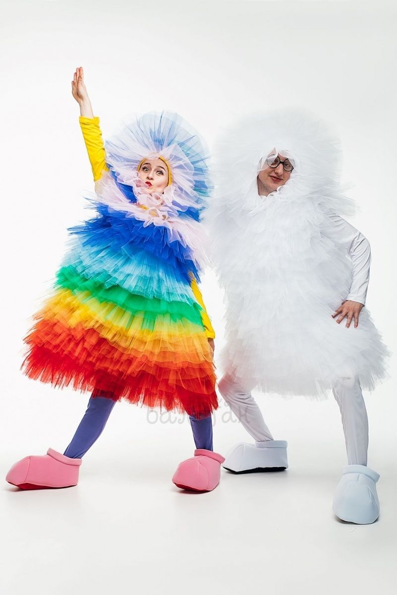 Fieka White Costume