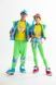 Men's Bubble Show Costume