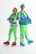 Men's Bubble Show Costume
