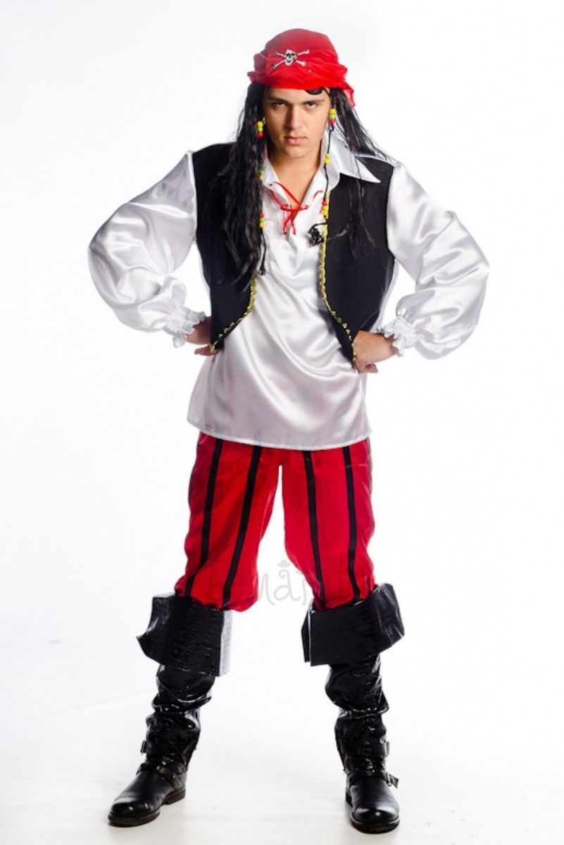 Corsair Costume