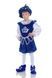 Prince in Blue Costume