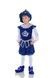 Prince in Blue Costume