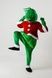 Grinch costume