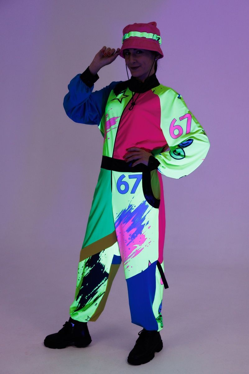 Костюм Party Crew 67 ВЖ426 фото