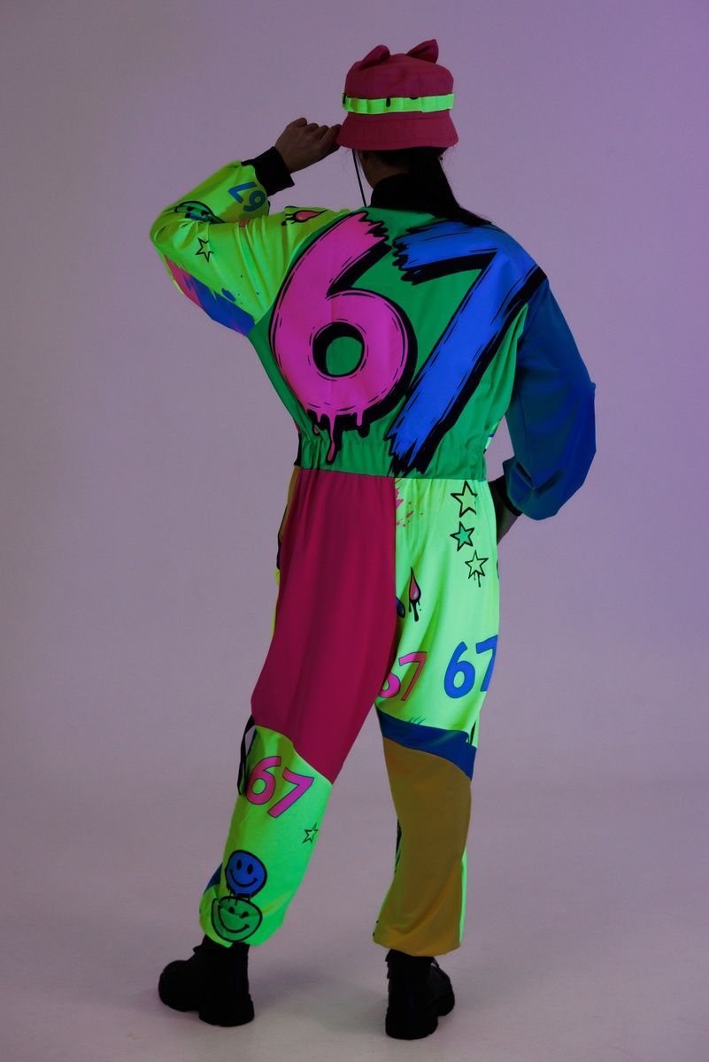 Костюм Party Crew 67 ВЖ426 фото