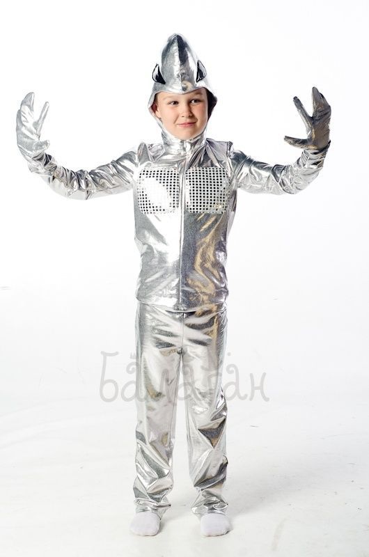 Alien Costume