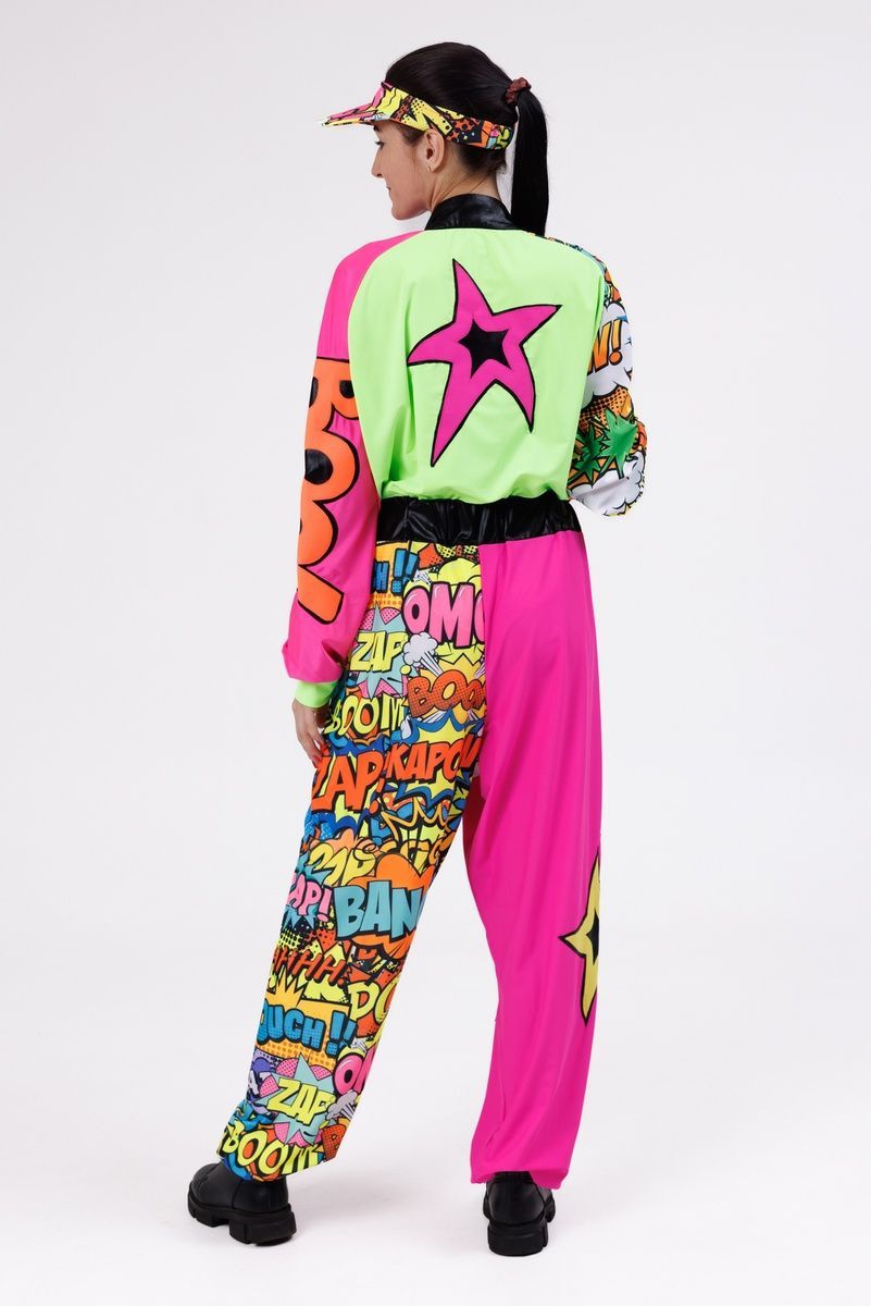 Костюм Pop Art Boom жіночий ВЖ427 фото