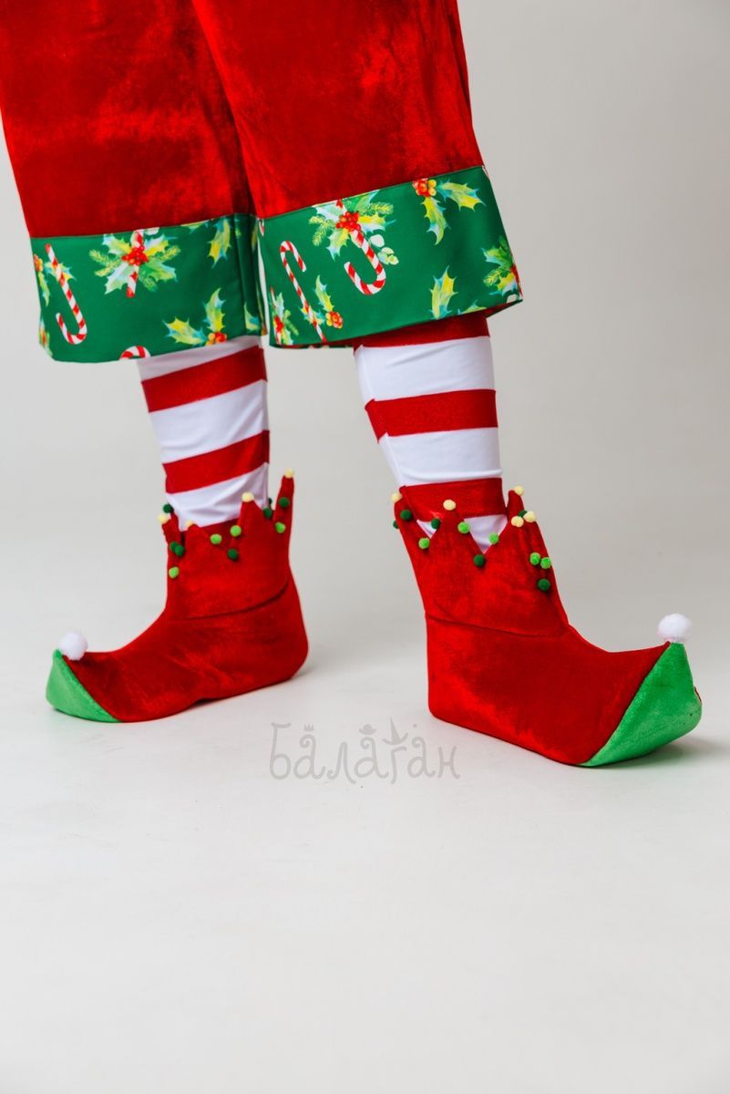 Elf Festive Costume