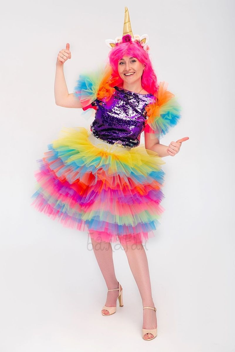 Fieka the Unicorn Costume