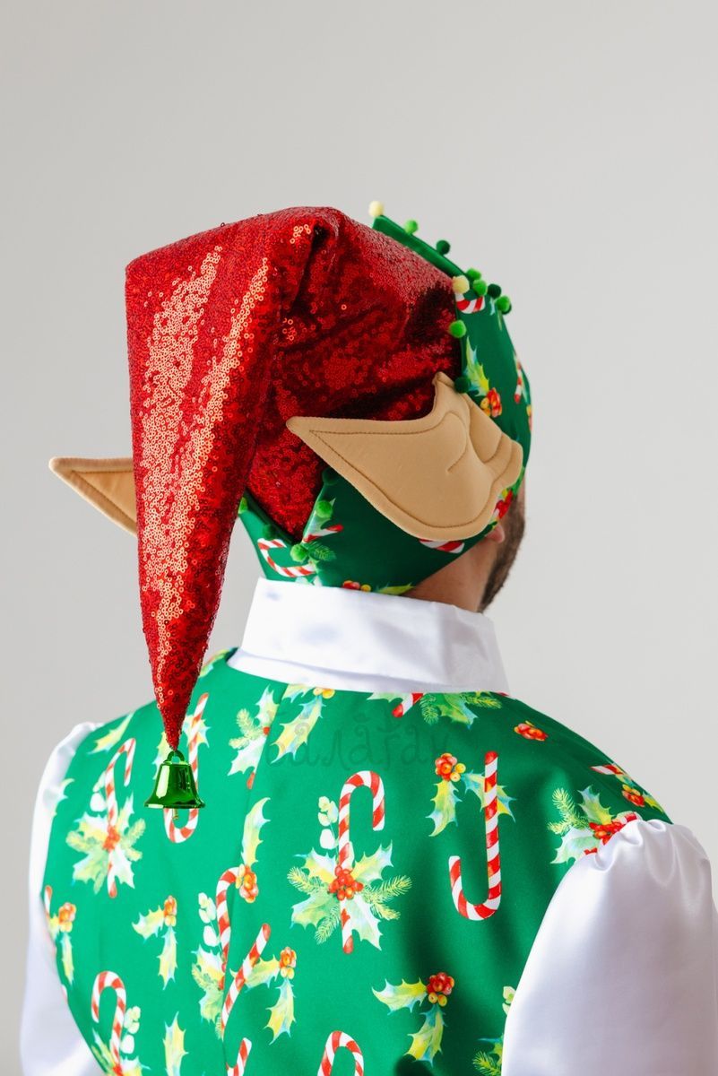 Elf Festive Costume