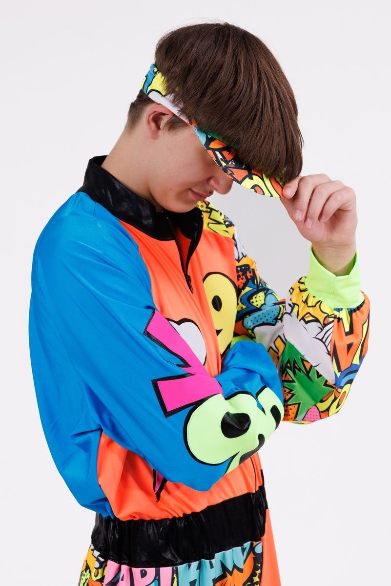 Костюм Pop Art Boom чоловічий ВМ350 фото