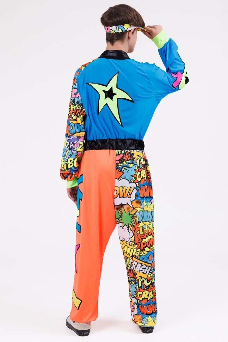 Костюм Pop Art Boom чоловічий ВМ350 фото