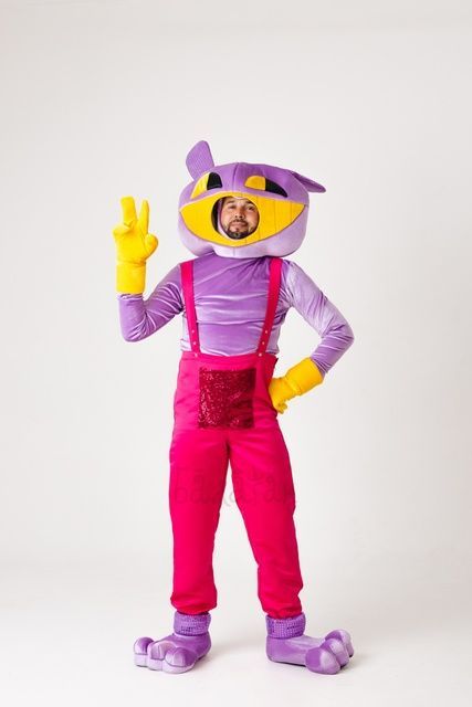 Jax Costume (Digital Circus)