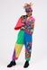 Monster Party Glow costume for women