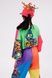 Monster Party Glow costume for women
