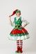 Elf Girl Festive Costume