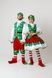 Elf Girl Festive Costume