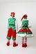 Elf Girl Festive Costume