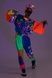 Monster Party Glow costume for men