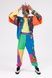 Monster Party Glow costume for men