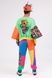 Monster Party Glow costume for men