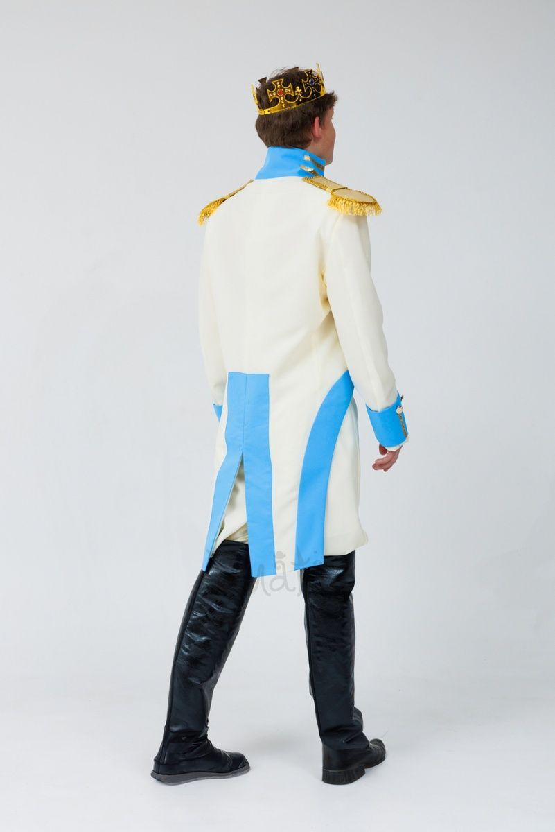 Prince costume