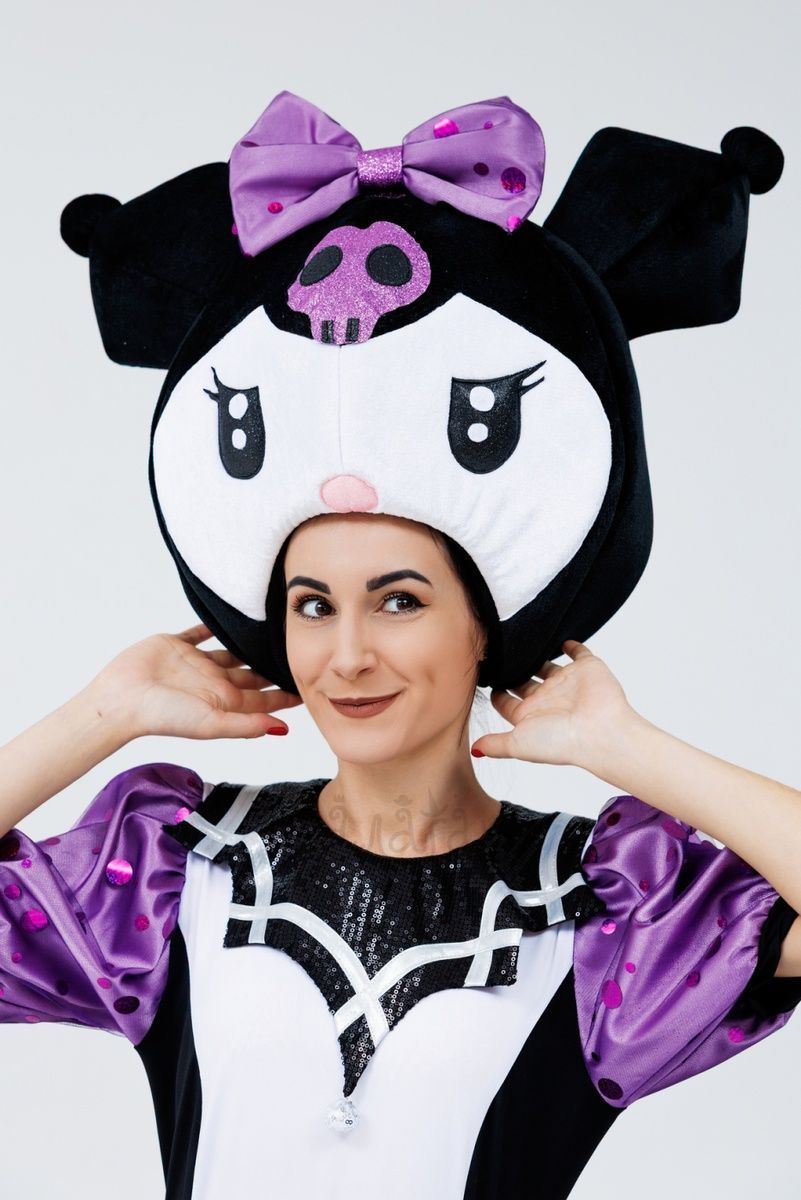 Kuromi's costume