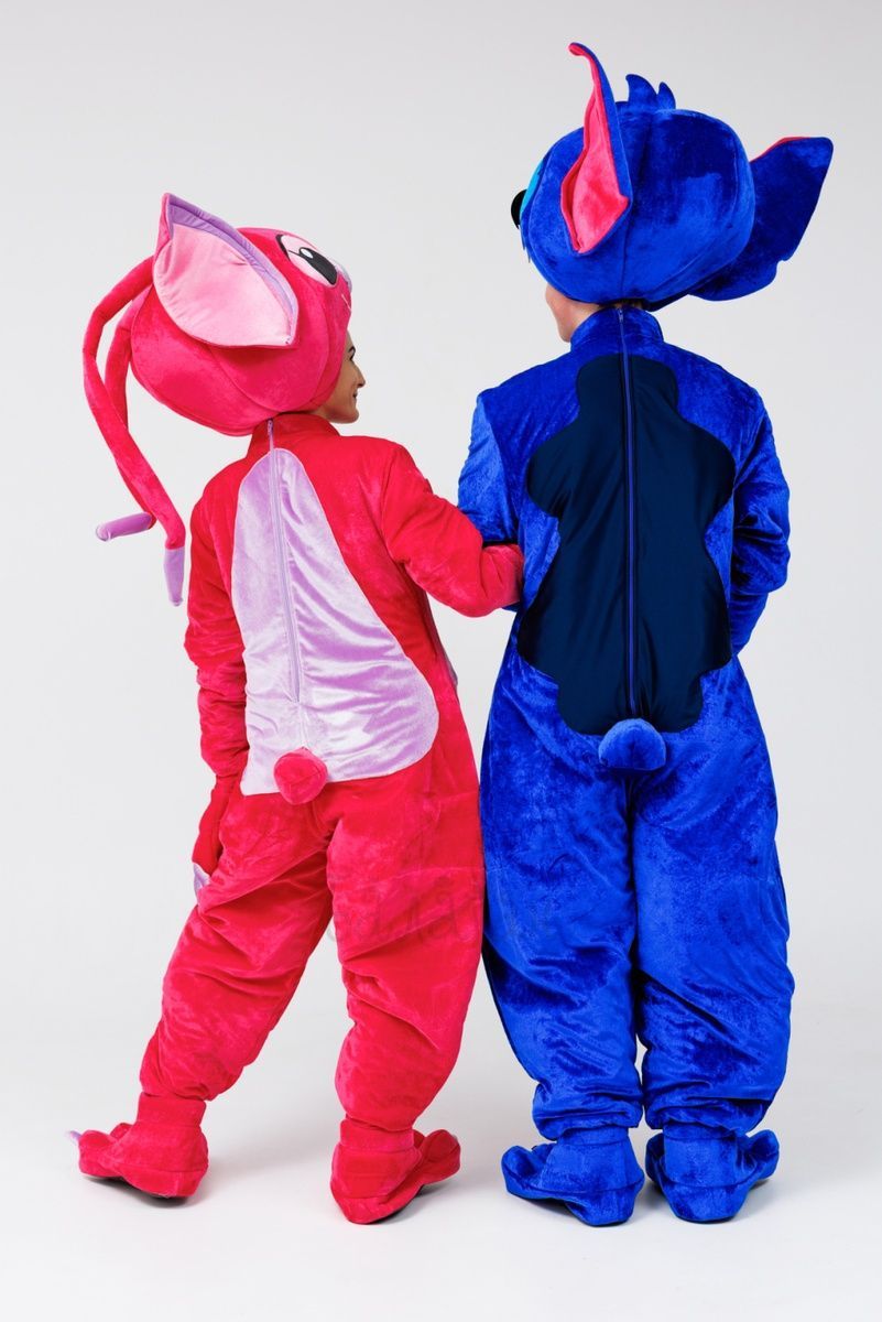 Angel Costume (Lilo and Stitch)