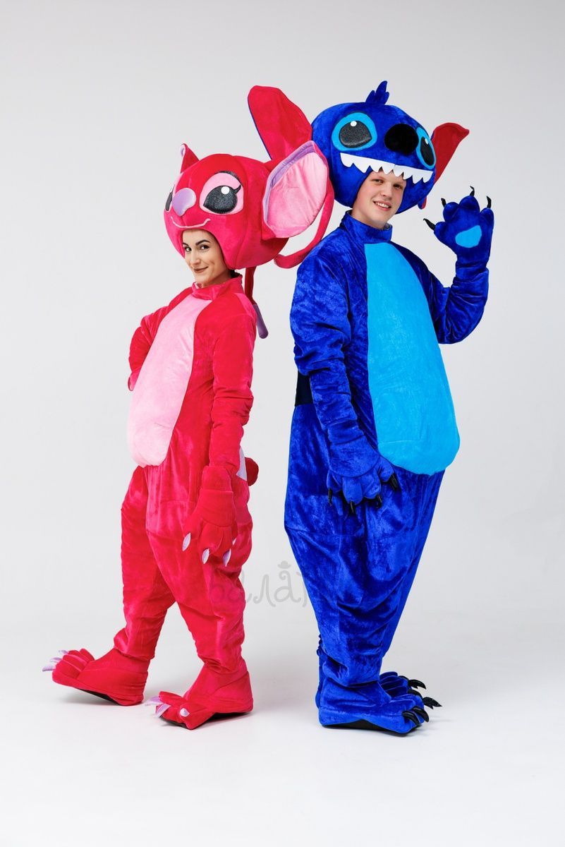 Angel Costume (Lilo and Stitch)