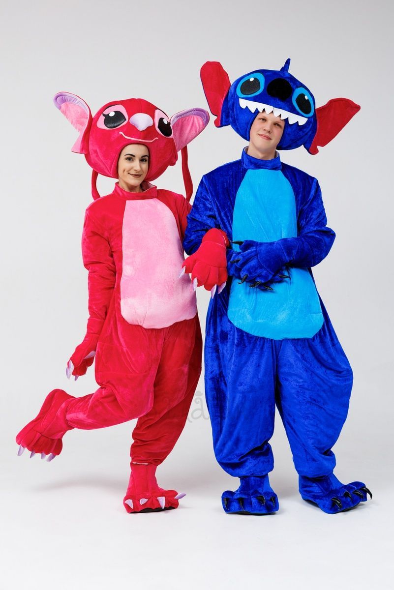 Angel Costume (Lilo and Stitch)