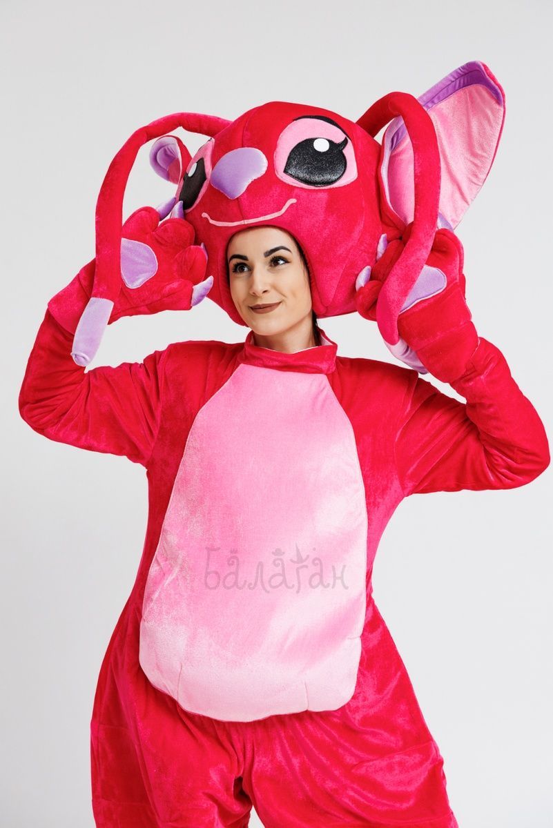 Angel Costume (Lilo and Stitch)