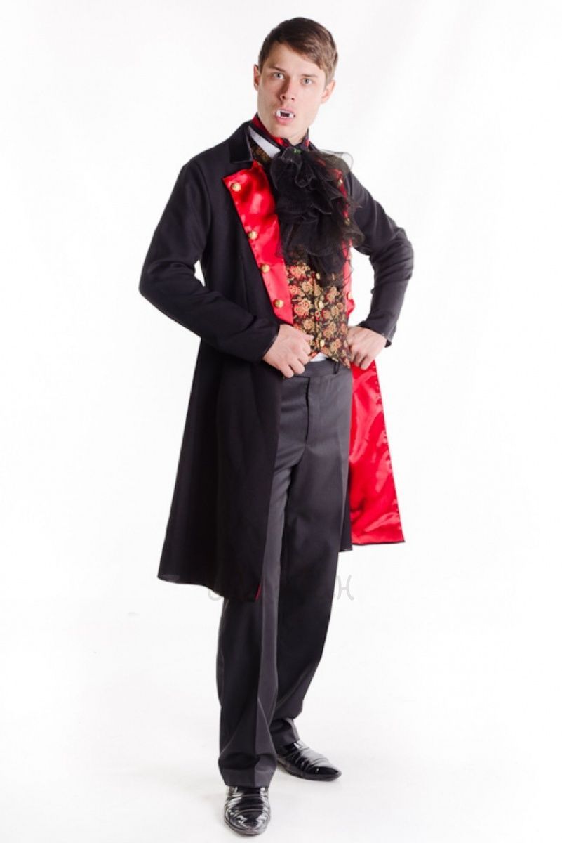 Count Dracula Costume