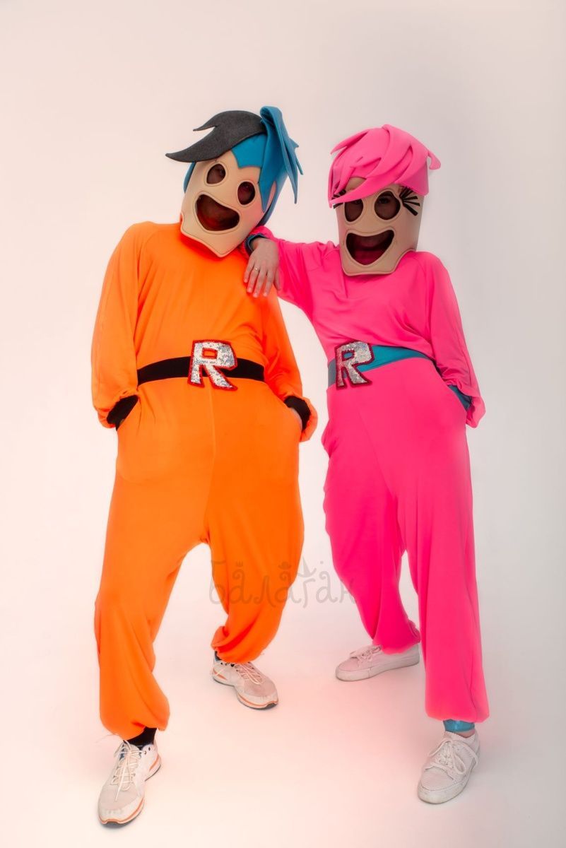 Костюм Роблокс (Roblox) жіночий ВЖ379 фото