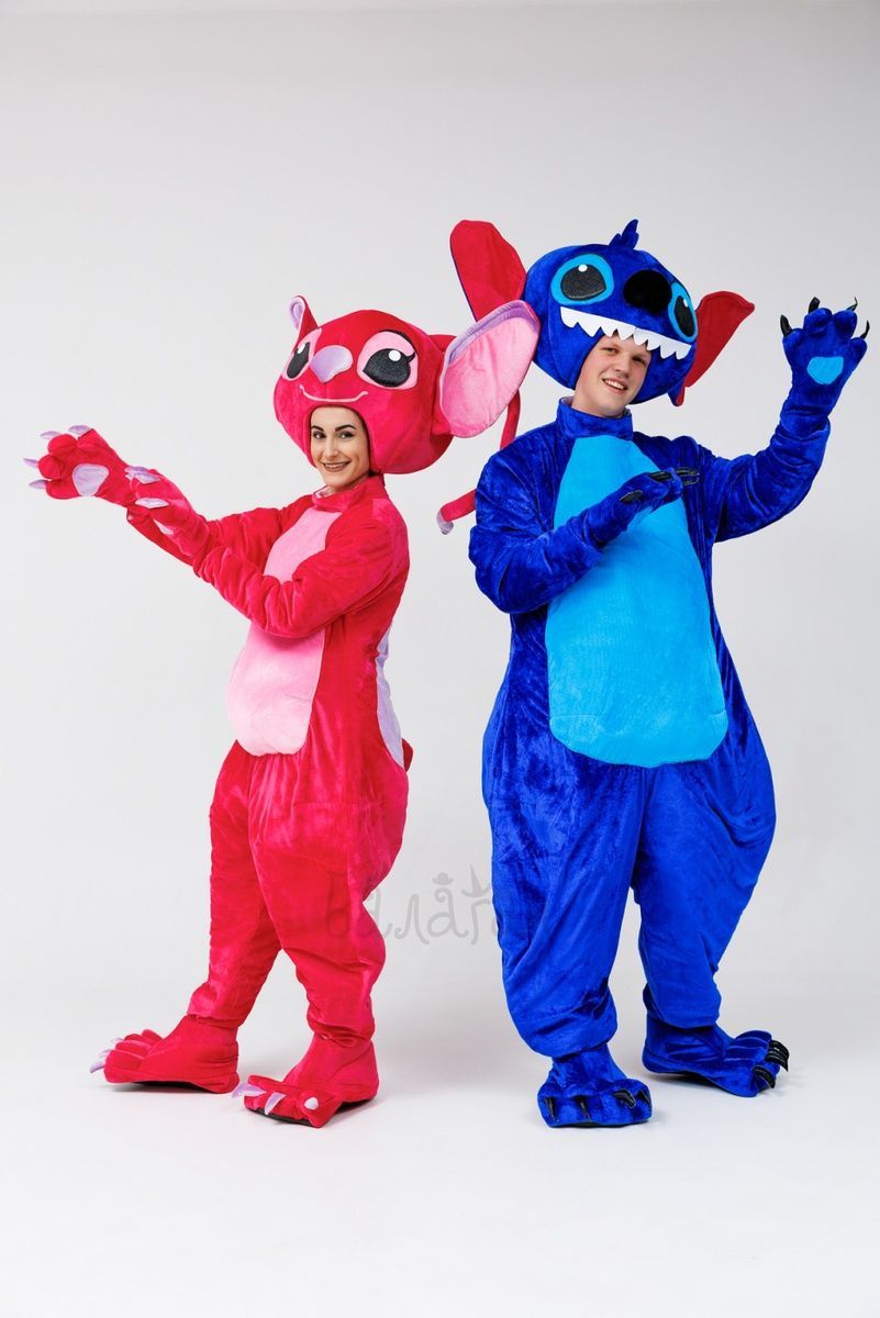 Stitch costume (Lilo and Stitch)