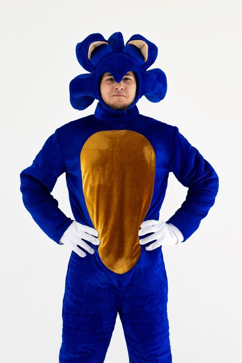 Sonic suit