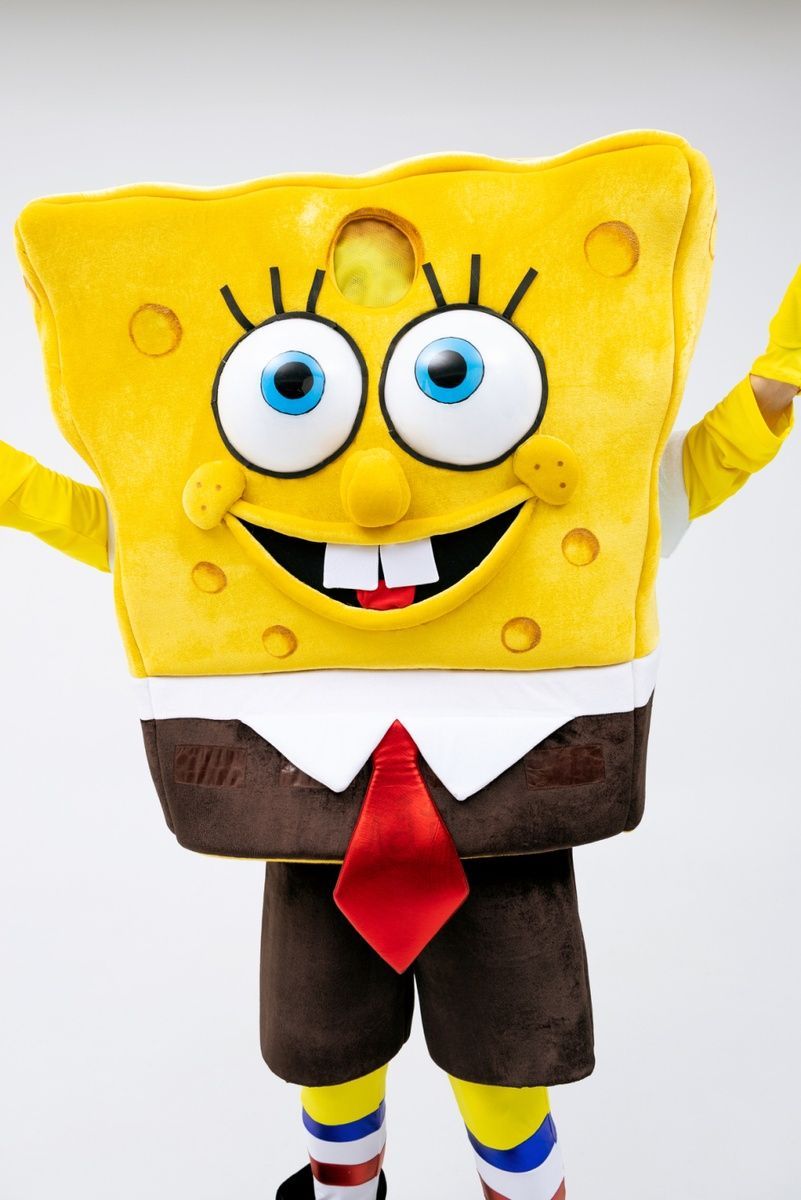 SpongeBob costume