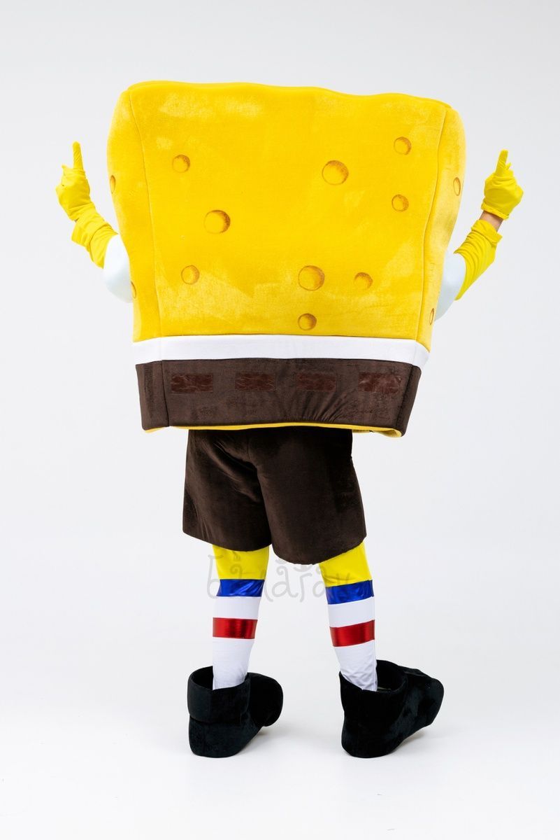 SpongeBob costume
