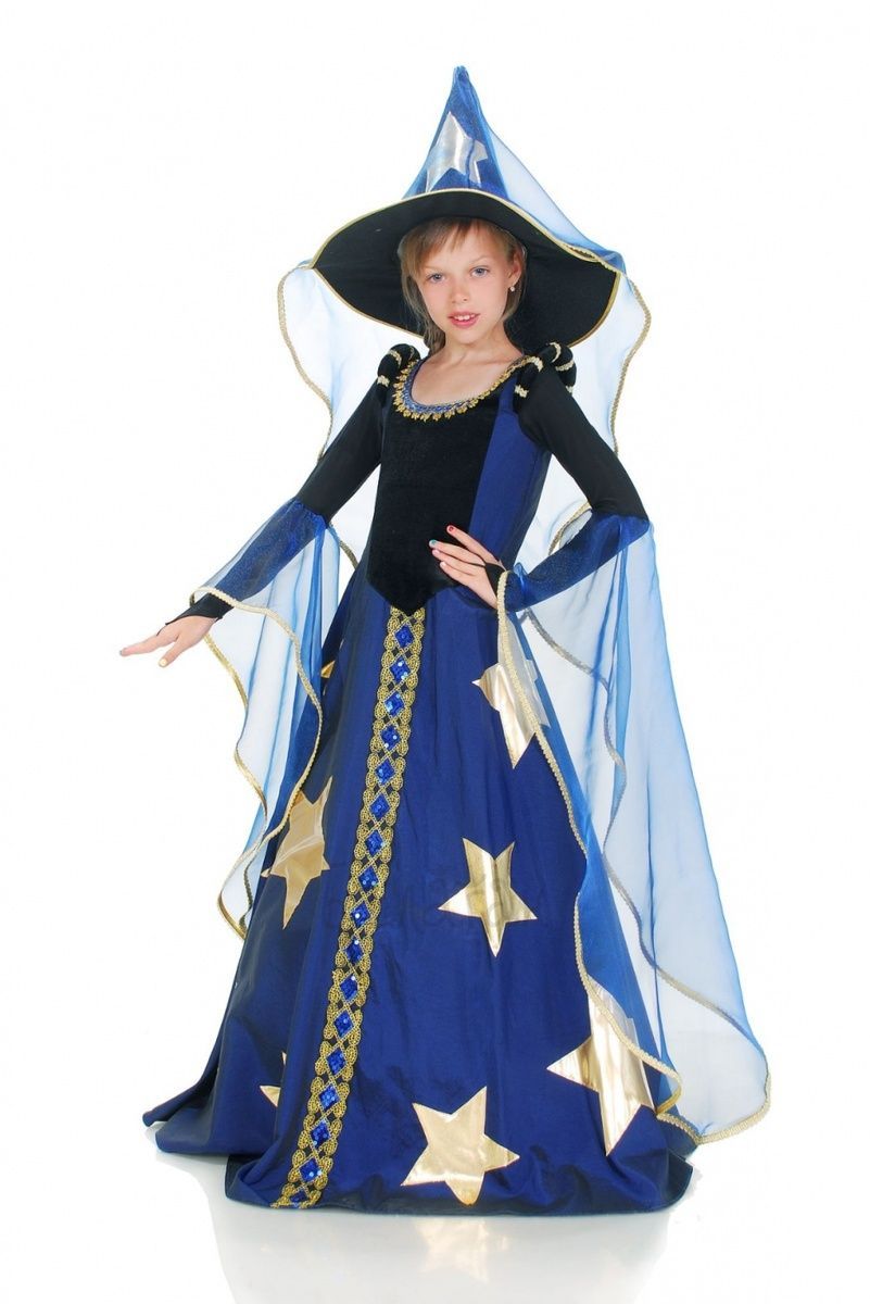 Sorceress Costume