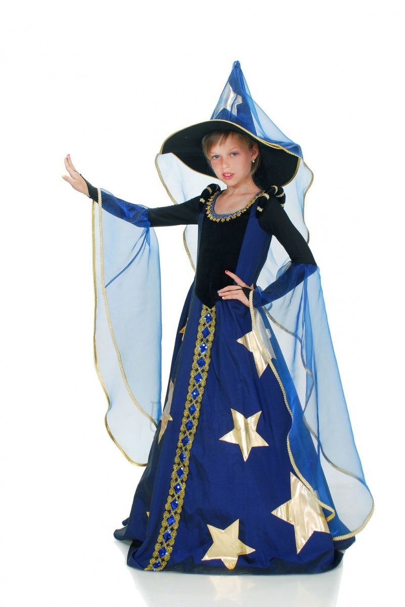 Sorceress Costume
