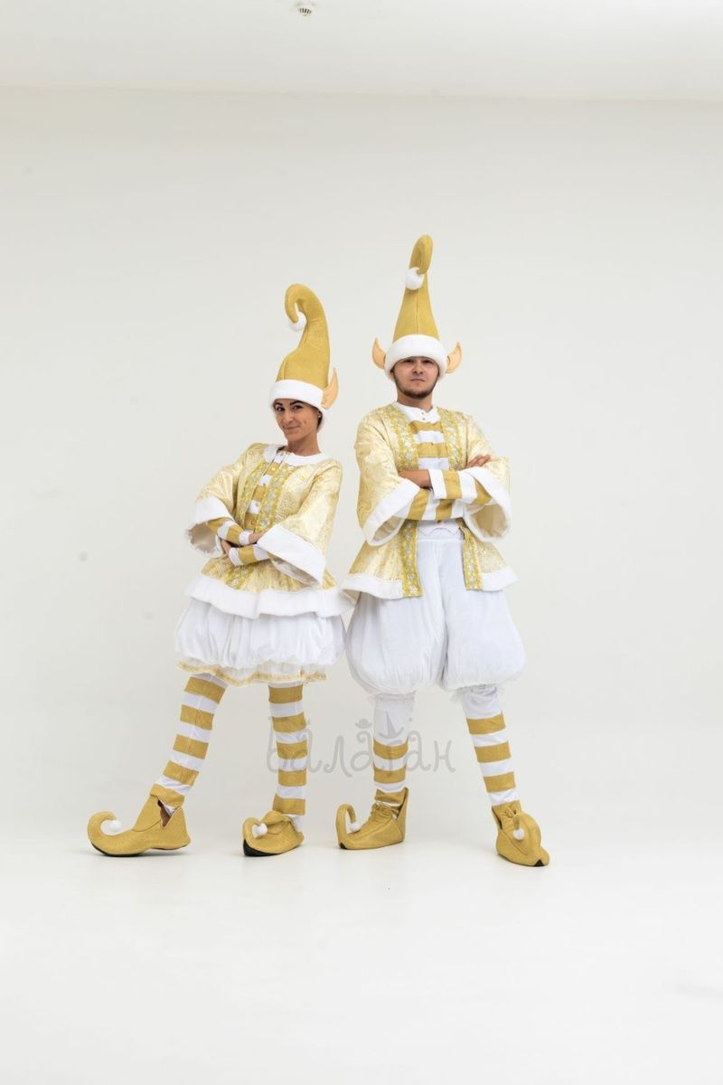 Elf Christmas Costume