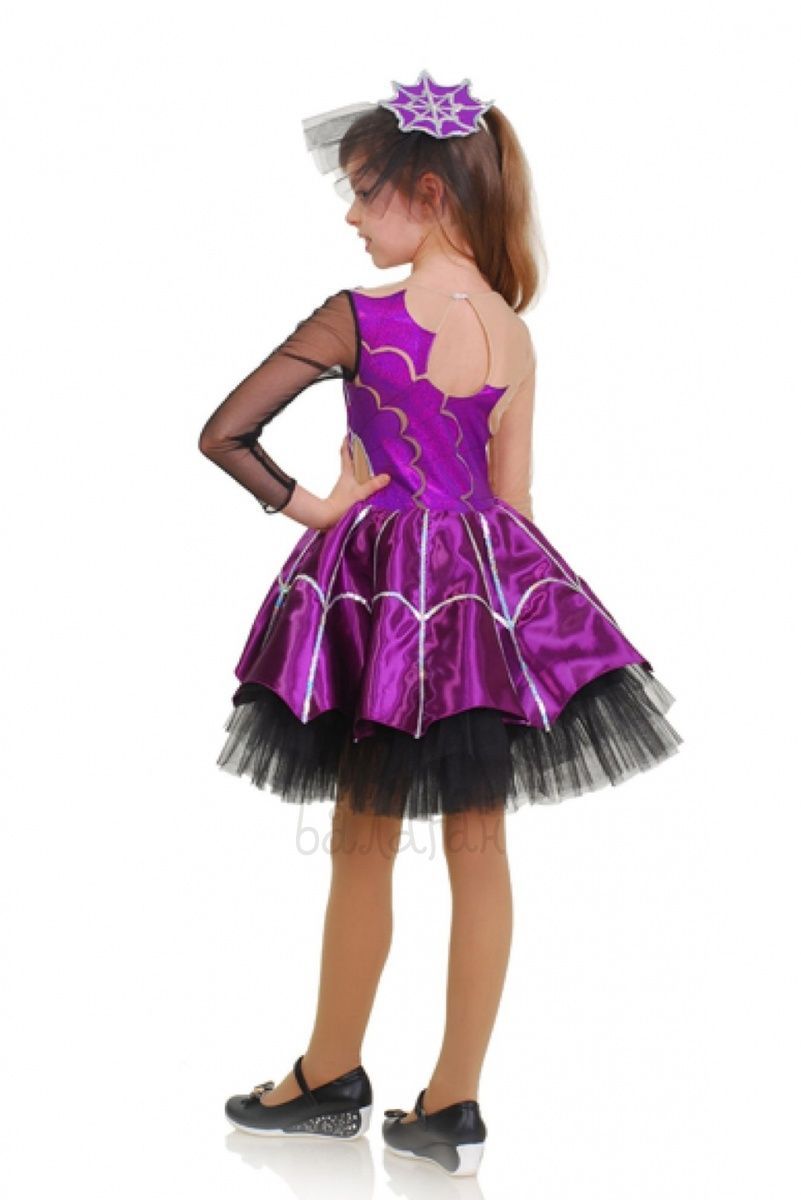Spiderweb Costume